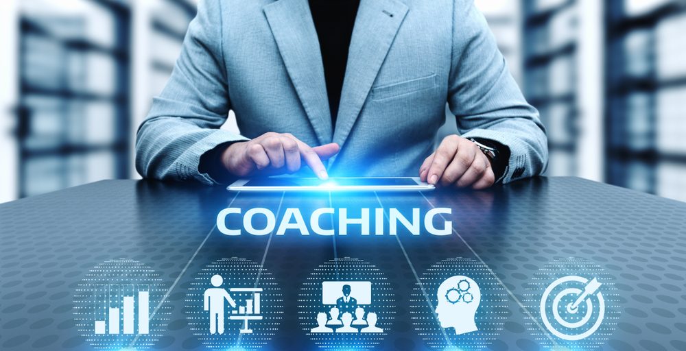 Coaching in organisations