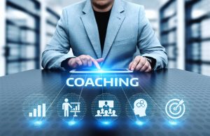 Coaching in organisations